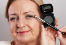 Best eyeshadow for mature skin