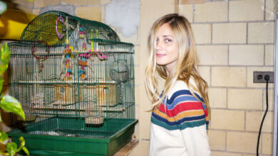 Beth garrabrant things shouldnt be so hard interview