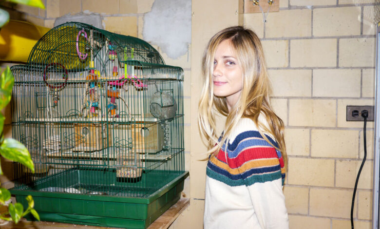 Beth garrabrant things shouldnt be so hard interview