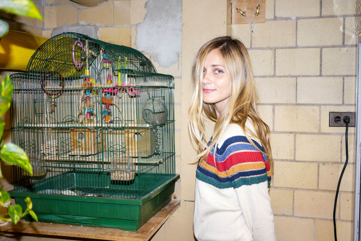 Beth garrabrant things shouldnt be so hard interview