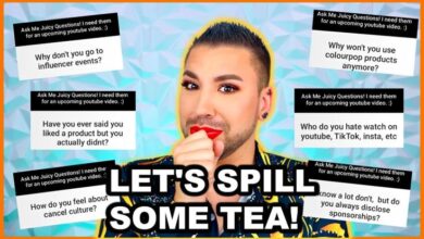 Lets talk beauty drop your burning beauty questions here