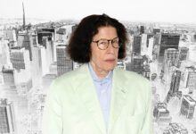 Whats the most fran lebowitz item of clothing in your wardrobe