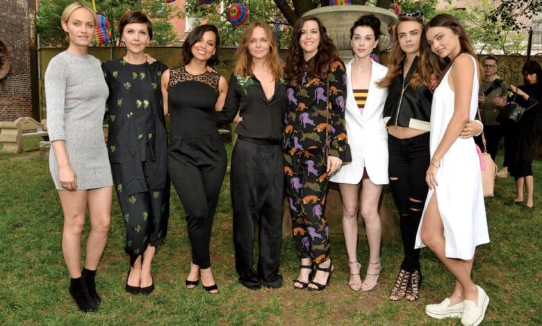 Stella mccartney forces of fashion