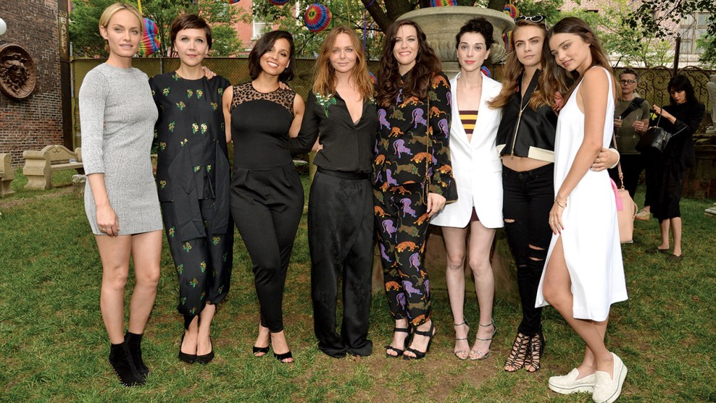 Stella mccartney forces of fashion