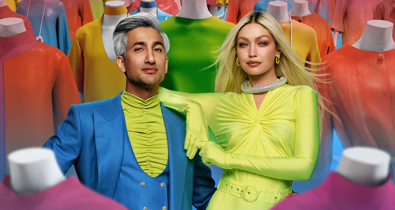Vogue vintage market gigi hadid emma chamberlain cynthia erivo shop for a cause