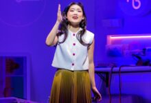 Helen j shen broadway debut