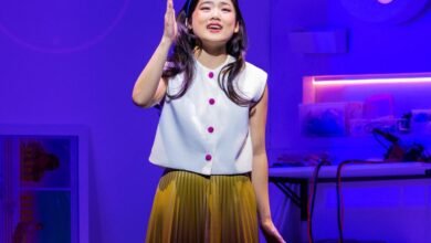 Helen j shen broadway debut