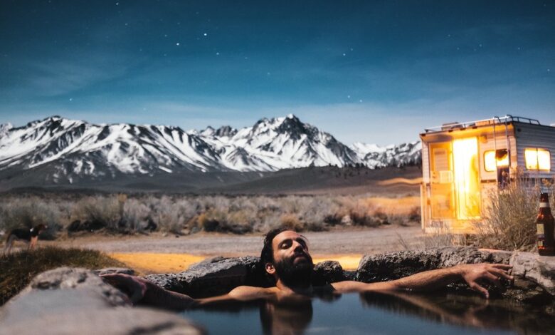 Best natural hot springs in the us