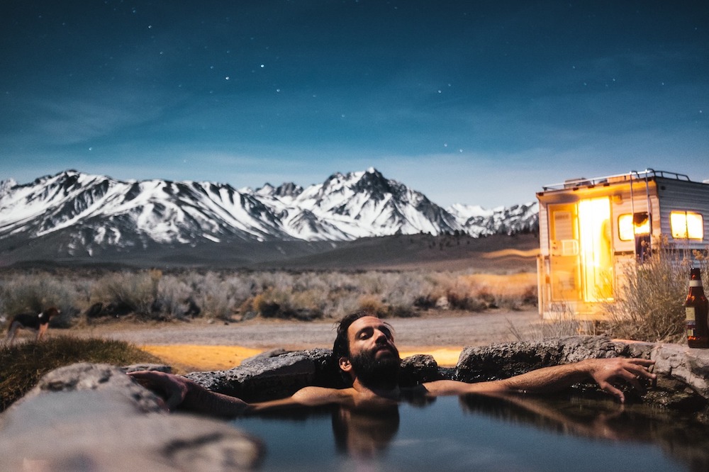 Best natural hot springs in the us