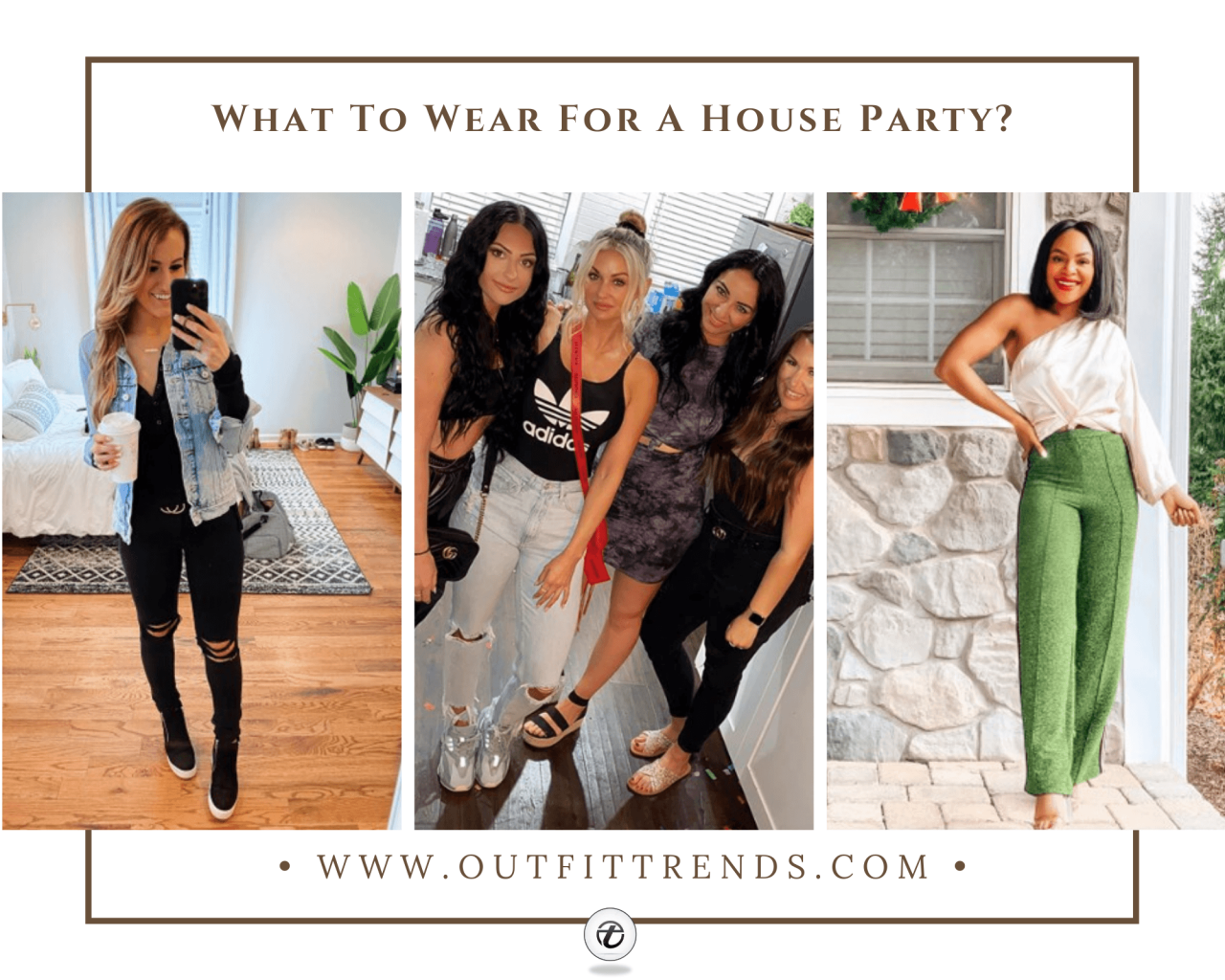 Dress ultimate guide party