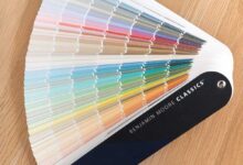 How to choose paint colors