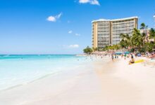 Best places christmas travel