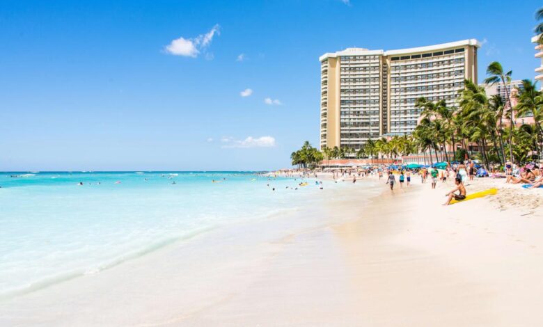 Best places christmas travel
