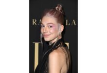 Hunter schafer hair stylist jillian halouska