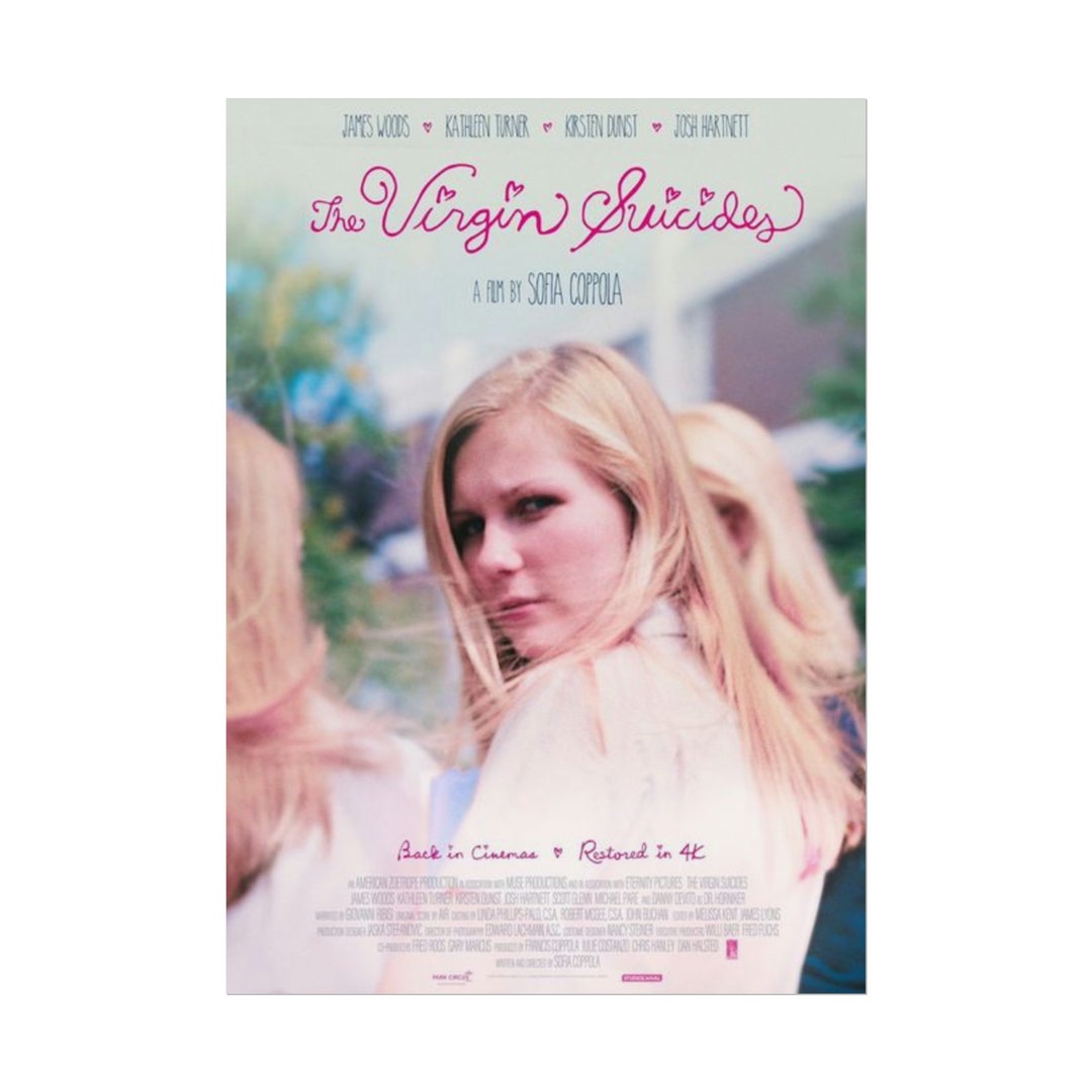 Sofia coppola book imprint virgin suicides
