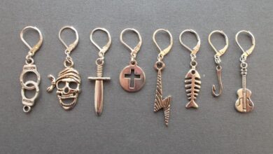 In defense of the dangly men earring