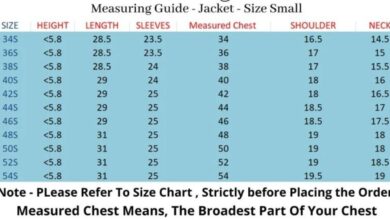 Suits or bust menswear larger chest