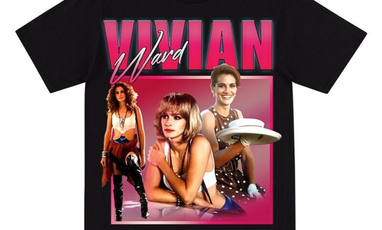 Pretty woman 35 year anniversary costume design
