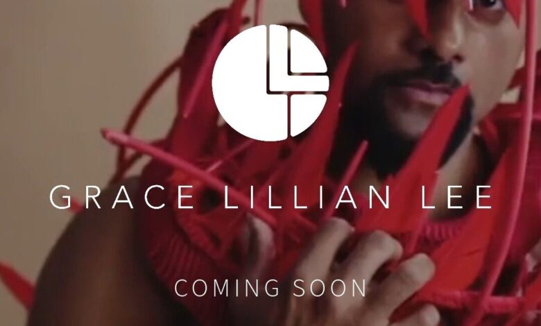 Grace lillian lee weaving