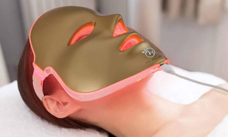 Best led face masks