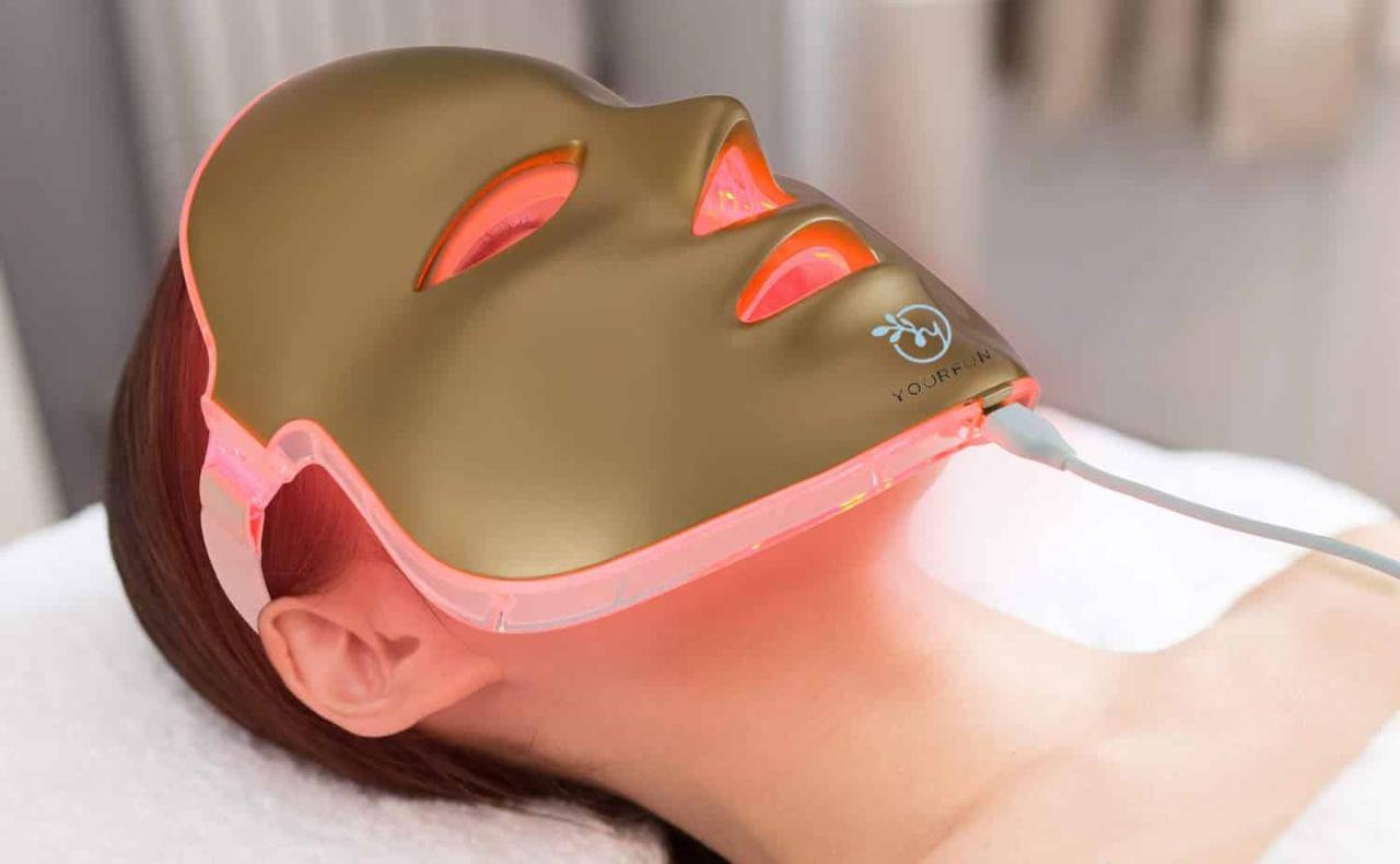 Best led face masks