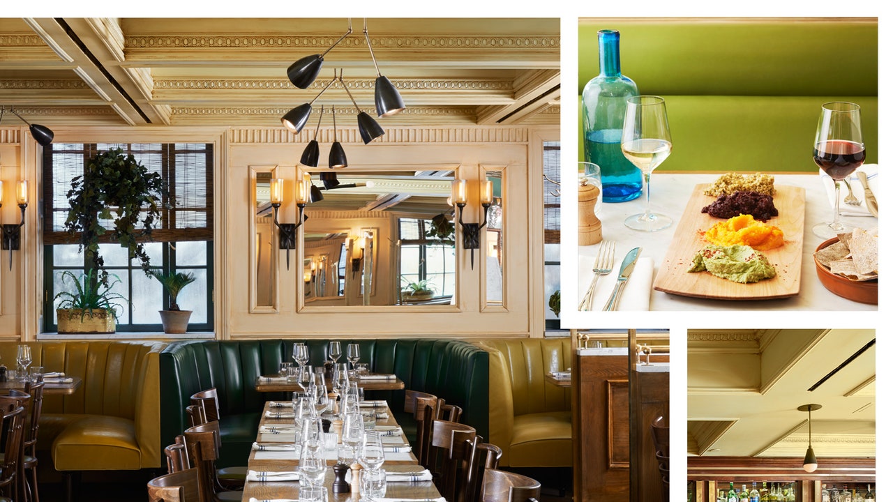 Inside chez margaux the private supper club with moody european flair