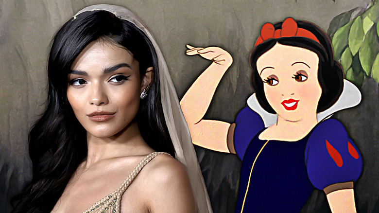 Everything we know so far rachel zegler snow white