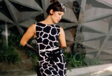 Jennifer lopez high contrast styling