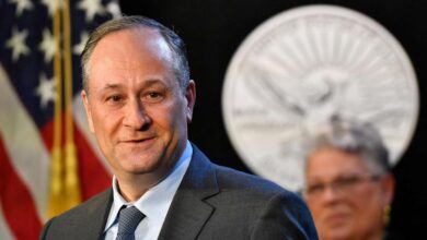 10 things to know about doug emhoff