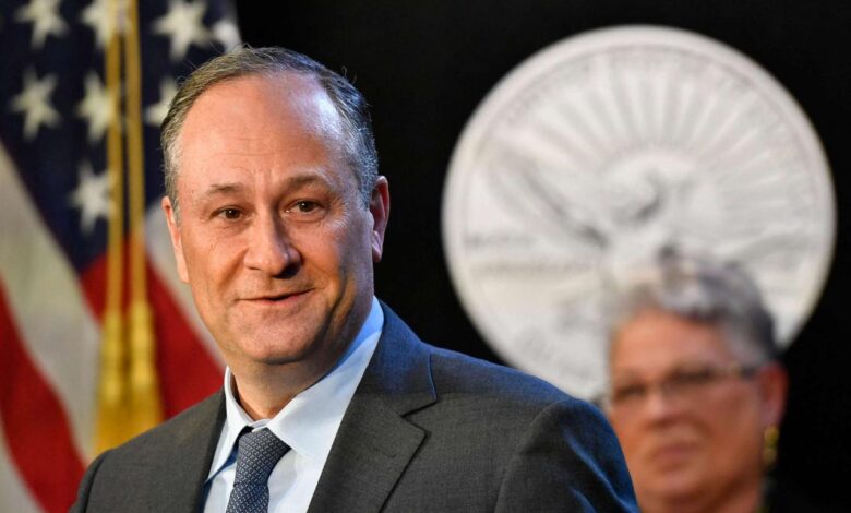 10 things to know about doug emhoff