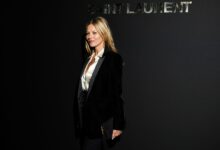 Kate moss boots shoes paris fashion week
