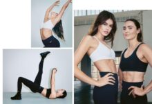 Kaia gerber trainer kirsty godso