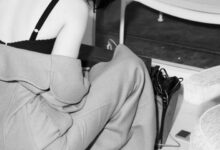 Kristen stewart bra first look keeping cool