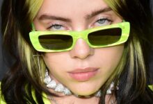 Billie eilish makeup routine