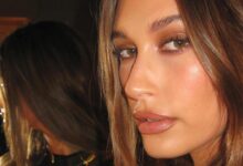 Hailey bieber lip slugging secret