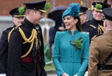 Kate middleton prince william 43rd birthday message