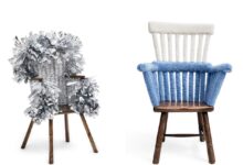 The row homewares launch milan design week