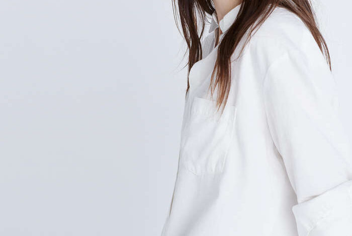 Best white button up shirts
