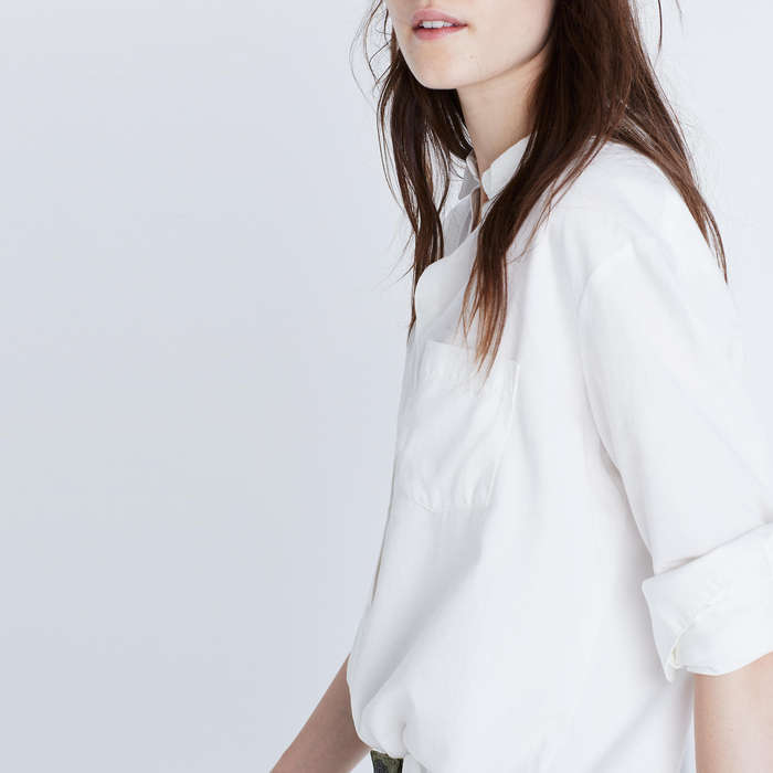 Best white button up shirts