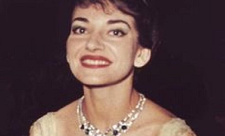 Maria callas biopic callas core