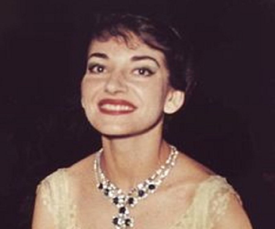 Maria callas biopic callas core