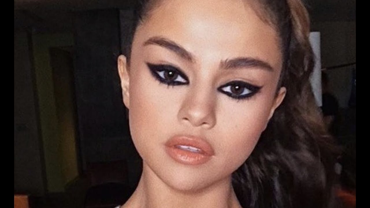Gomez selena vidalondon mugeek Selena gomez date night makeup trick