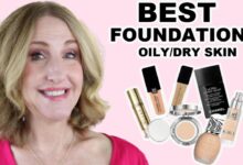 Best foundation for dry skin