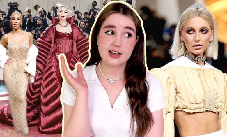 Vogue vintage market gigi hadid emma chamberlain cynthia erivo shop for a cause