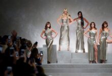 Who won mens fashion week in milan