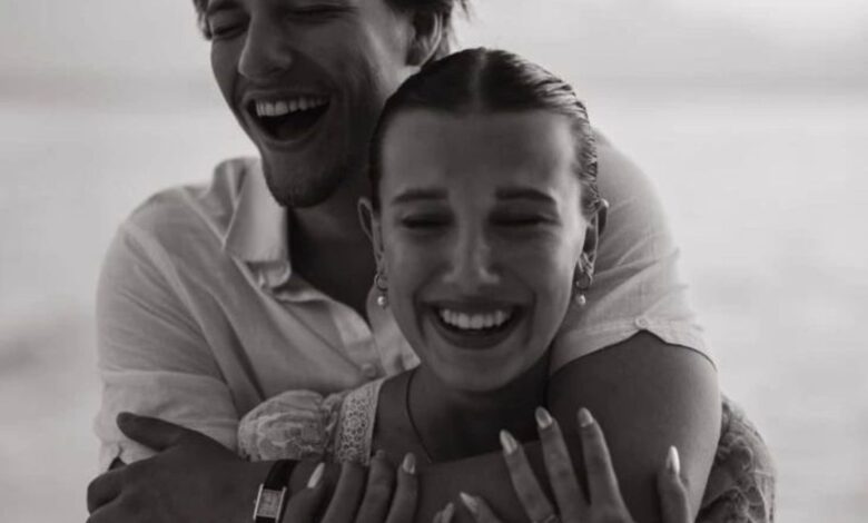 I want what they have millie bobby brown jake bongiovi