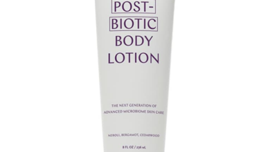 Best scented body lotion