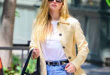 Jennifer lawrence transeasonal dressing style
