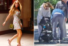 Jennifer lawrence maternity lbd