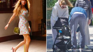 Jennifer lawrence maternity lbd